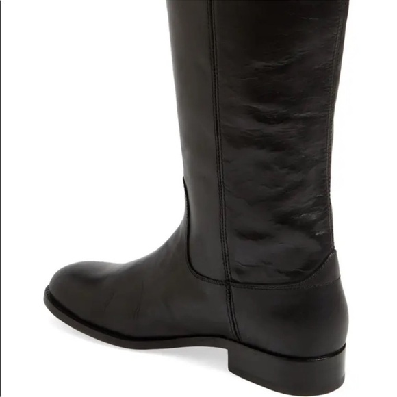 FRYE Melissa Button 2 Knee High Boot - Picture 9 of 11